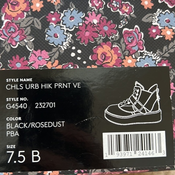 NIB! Coach X Tabitha Simmons SZ 7.5 B Chelsea urban hiker boots. - Picture 11 of 15